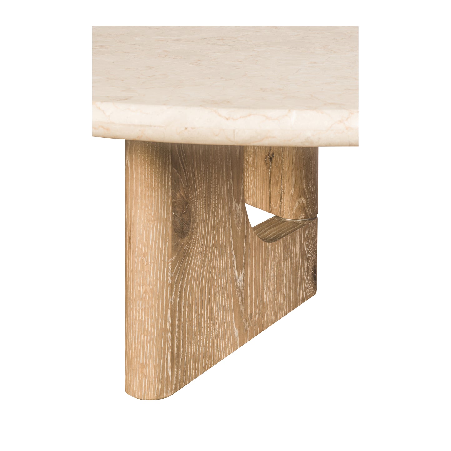 Floema Coffee Table - Marble Top