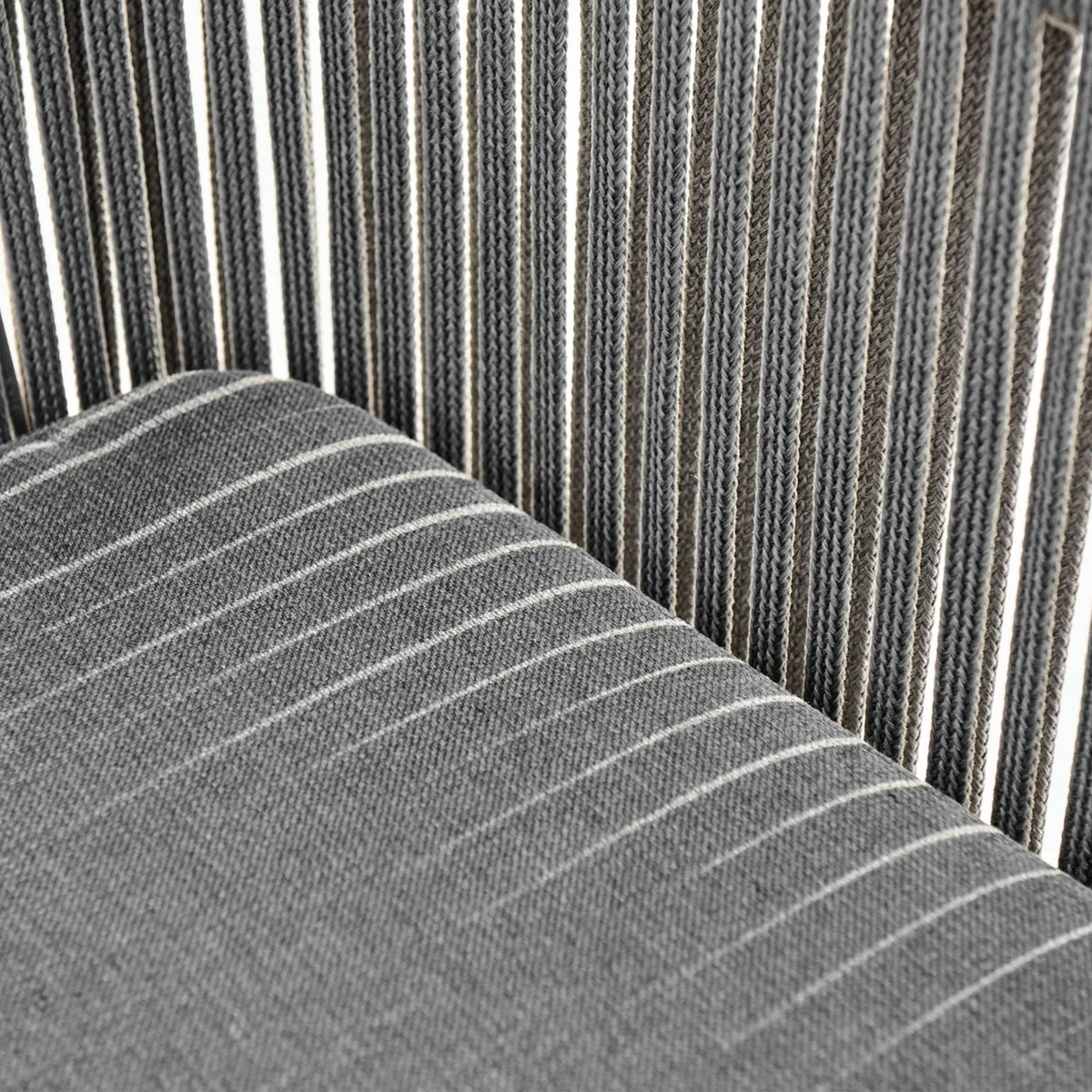 Grey striped fabric detail (7541ROGAITG_6)