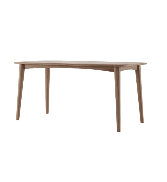 Grasshopper Rectangular Dining Table 160(CM) - FSC RecycledTeak