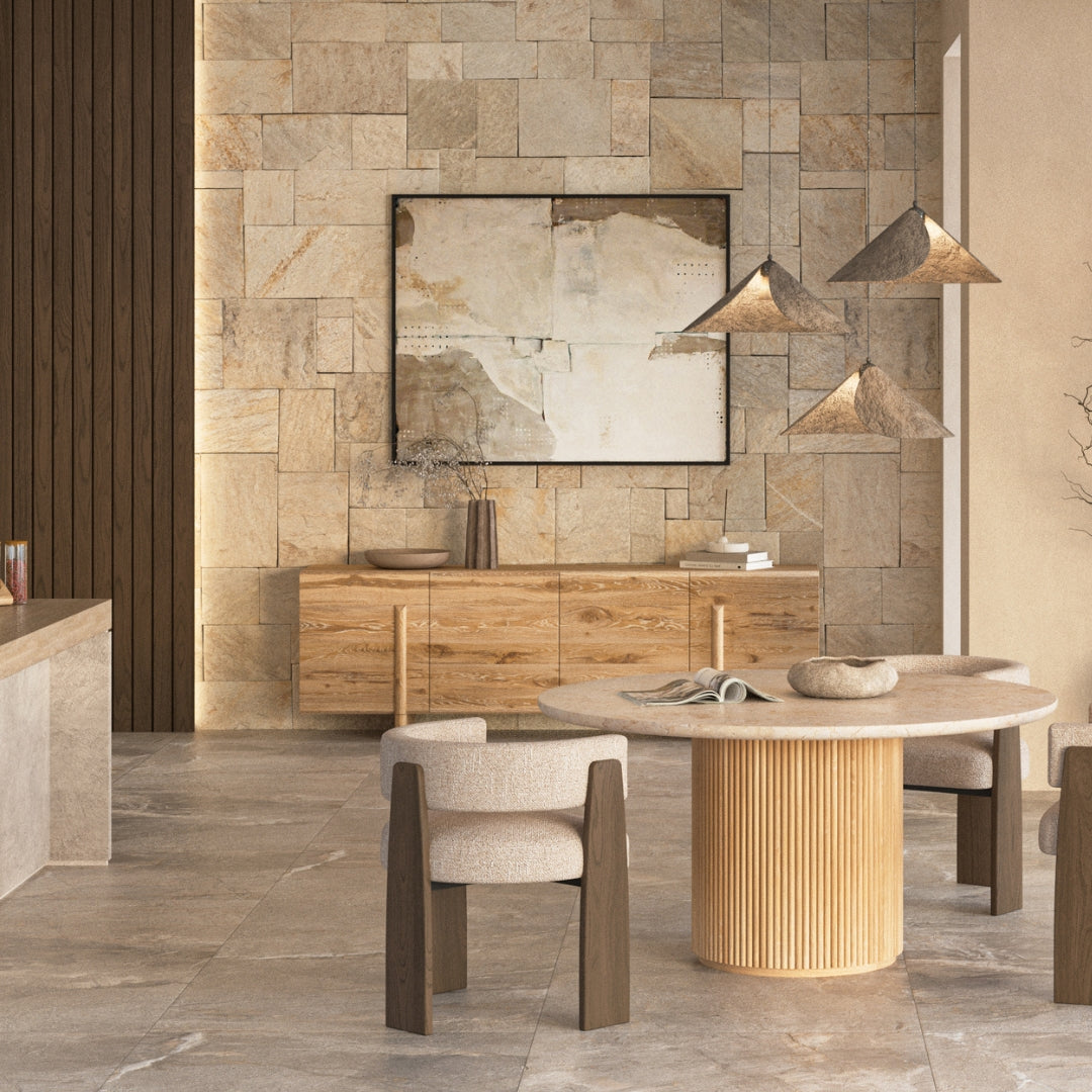 Dora 4 Door Sideboard