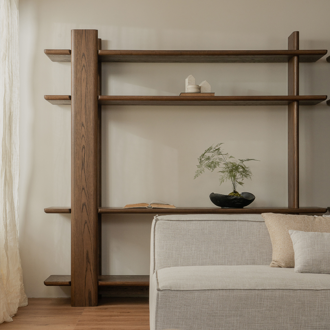 Montaro Bookcase
