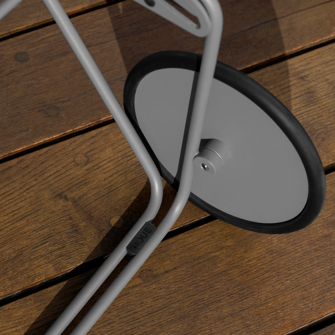 CLICK Adjustable chaise longue - Black