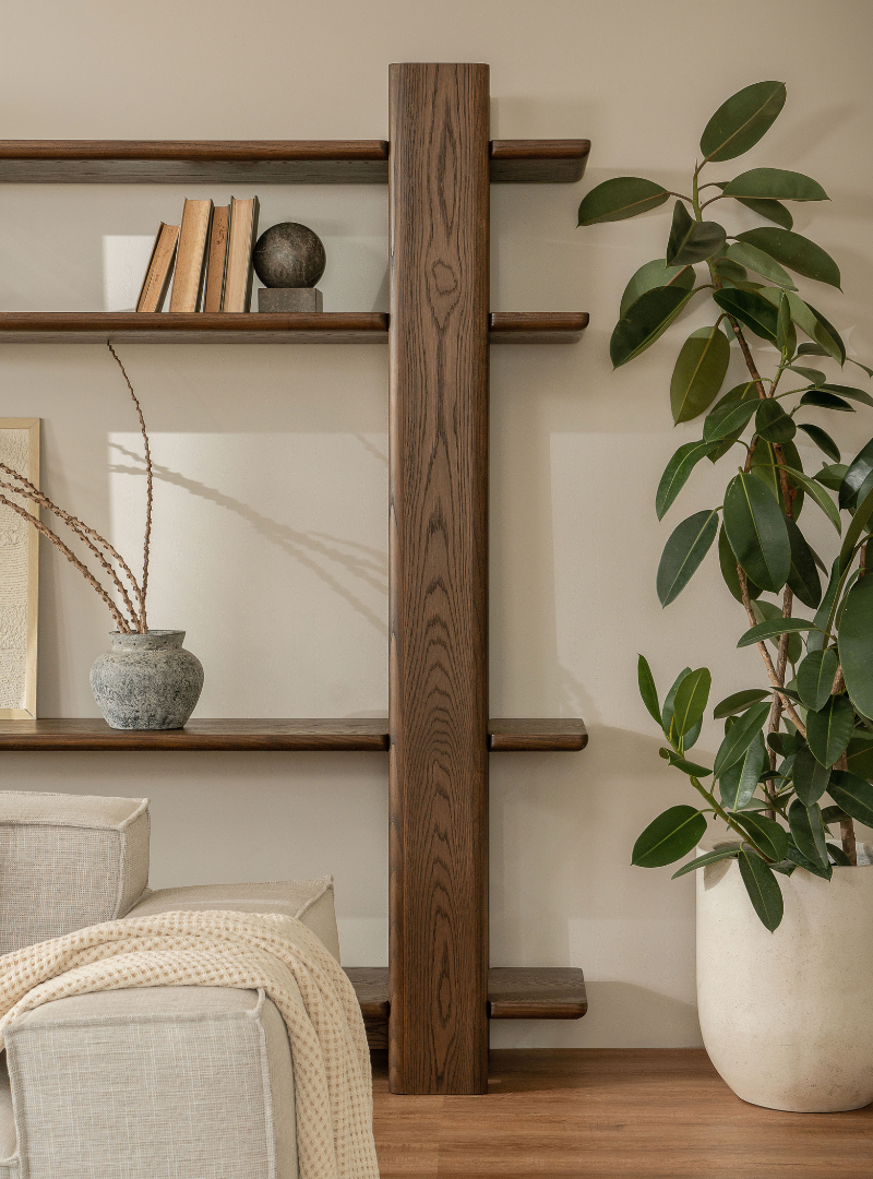 Montaro Bookcase