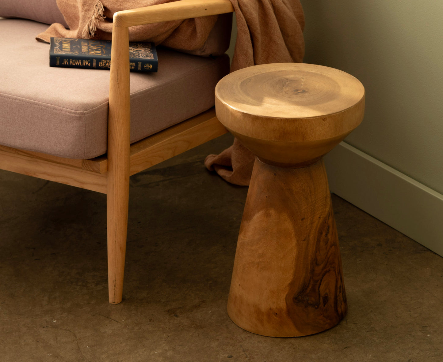 Ridge Side Table