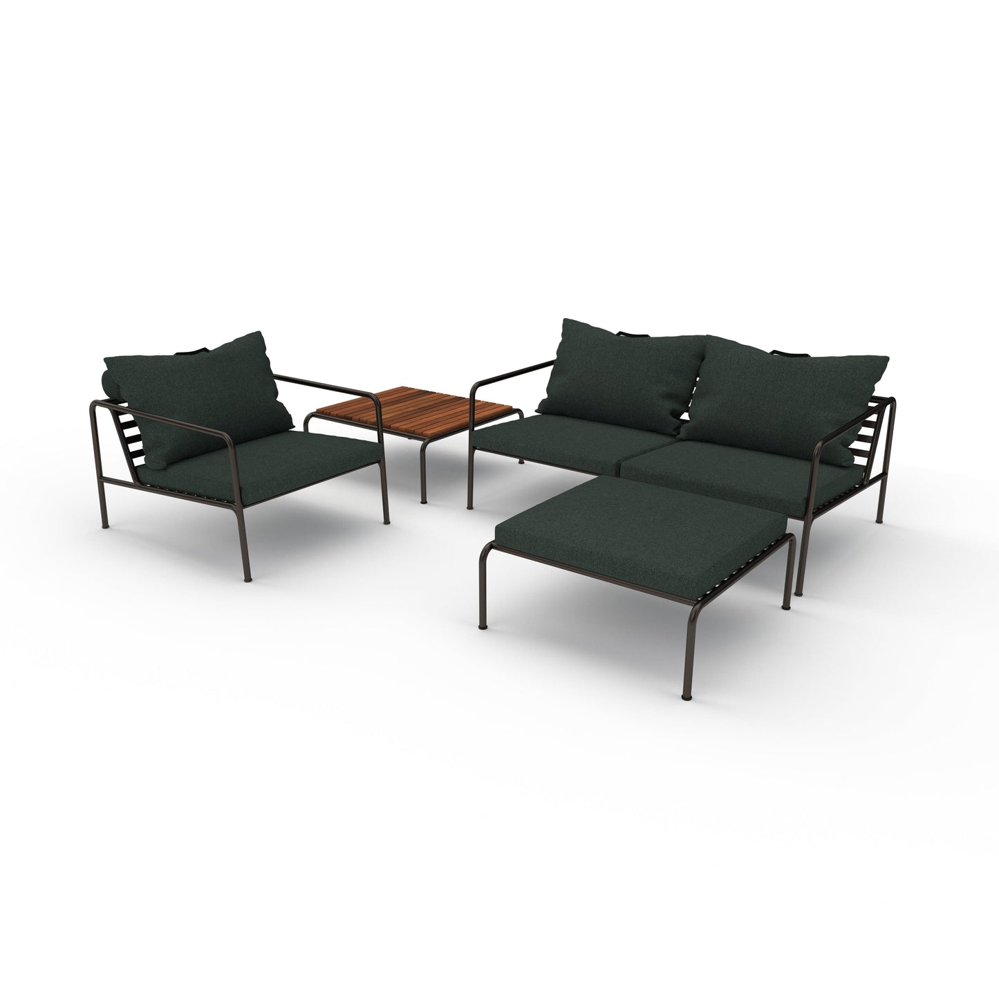 Alpine Heritage outdoor furniture set