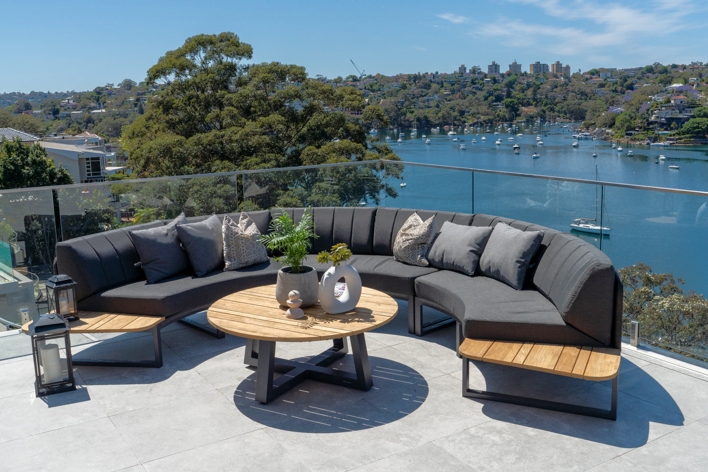 BABBO Lounge - Configuration 2