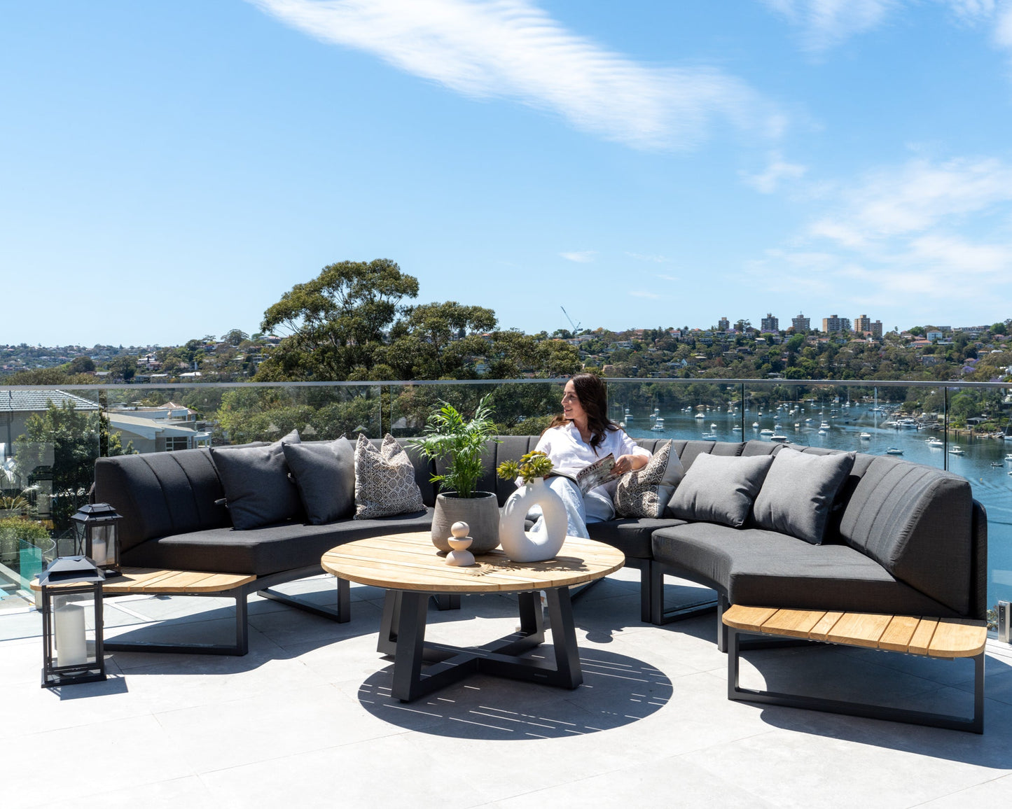 BABBO Lounge - Configuration 2