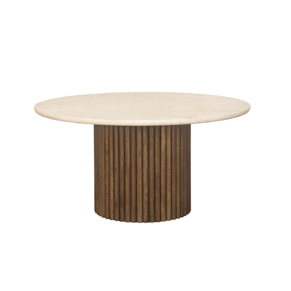 Biella Dining table - Marble Top