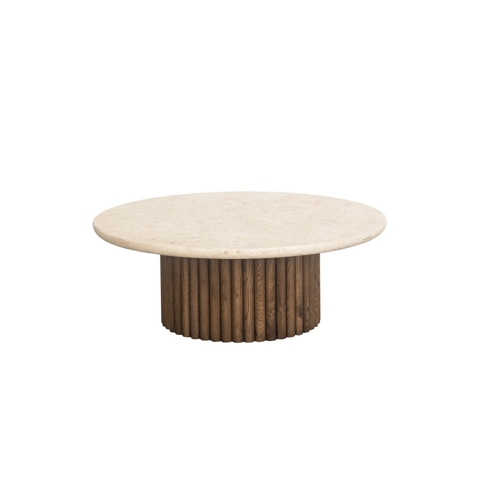 Biella Round Coffee table