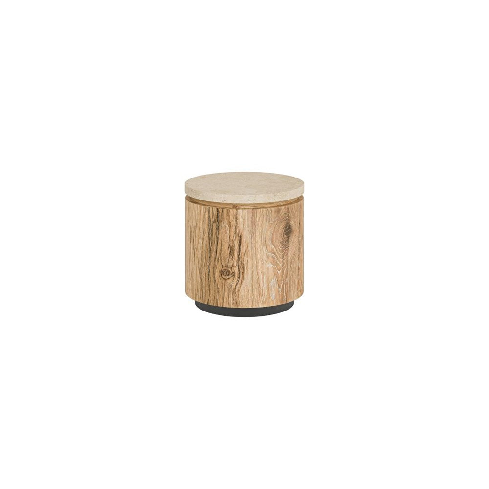 Canyon End Table