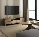 Circa 17 TV cabinet and K I table in modern living room