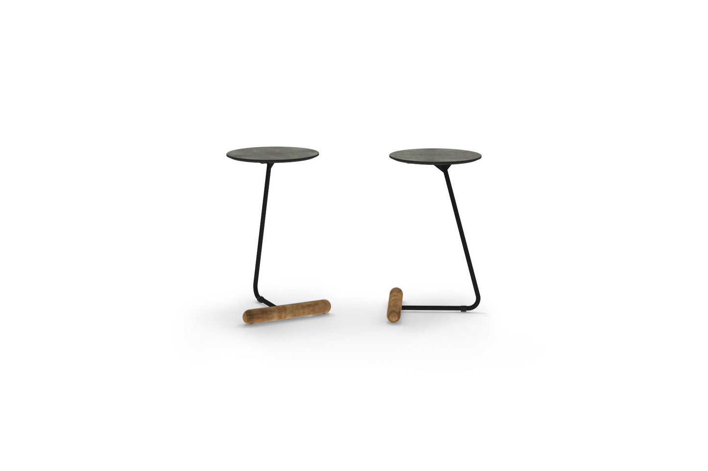 DAISY C Side Table -  Anthracite