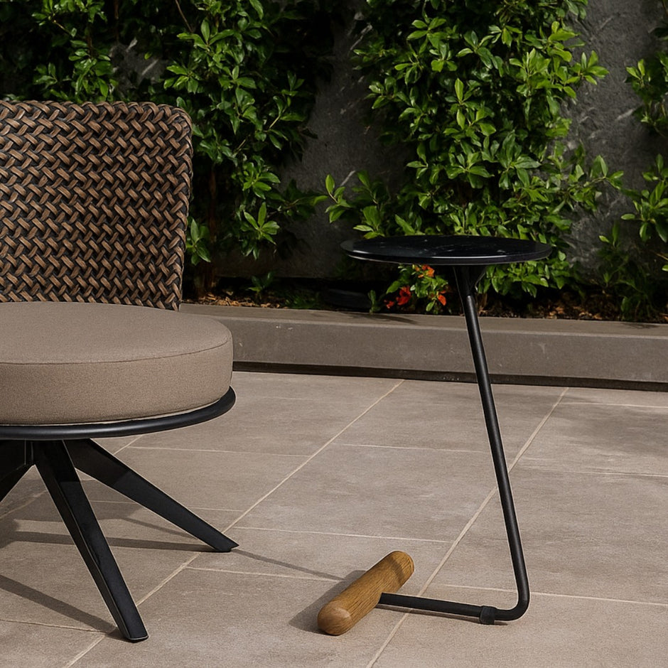 DAISY C Side Table -  Anthracite