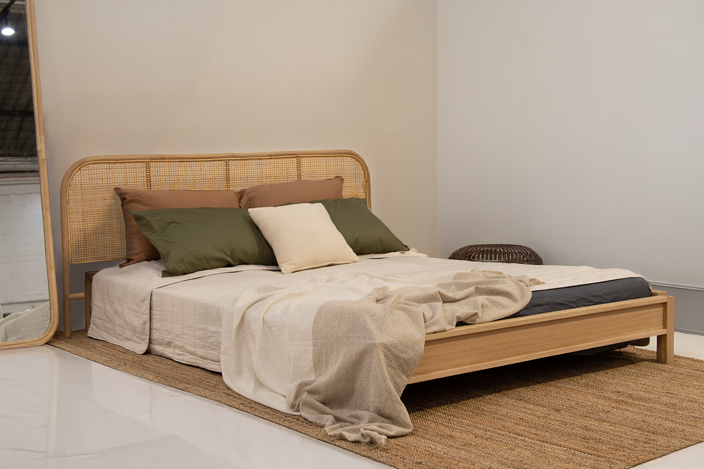 Mirage Queen Headboard