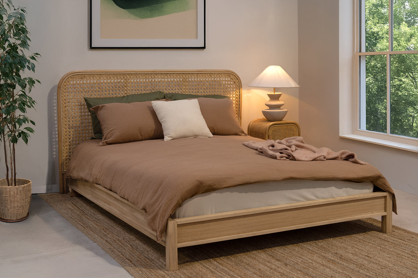 Marakesh Queen Headboard