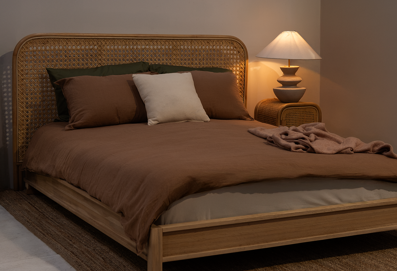 Marakesh King Headboard