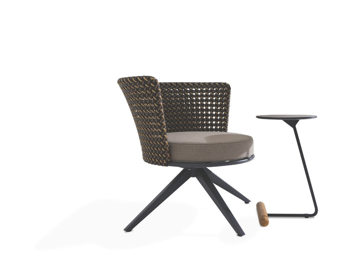 DAISY C Side Table -  Anthracite