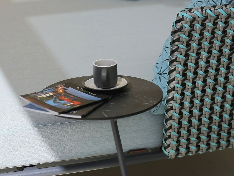 DAISY C Side Table -  Anthracite