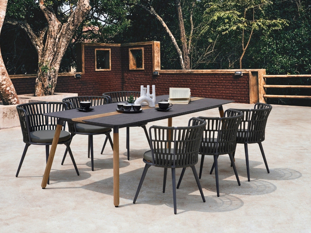 DAISY Rectangular Dining Table 220(CM)