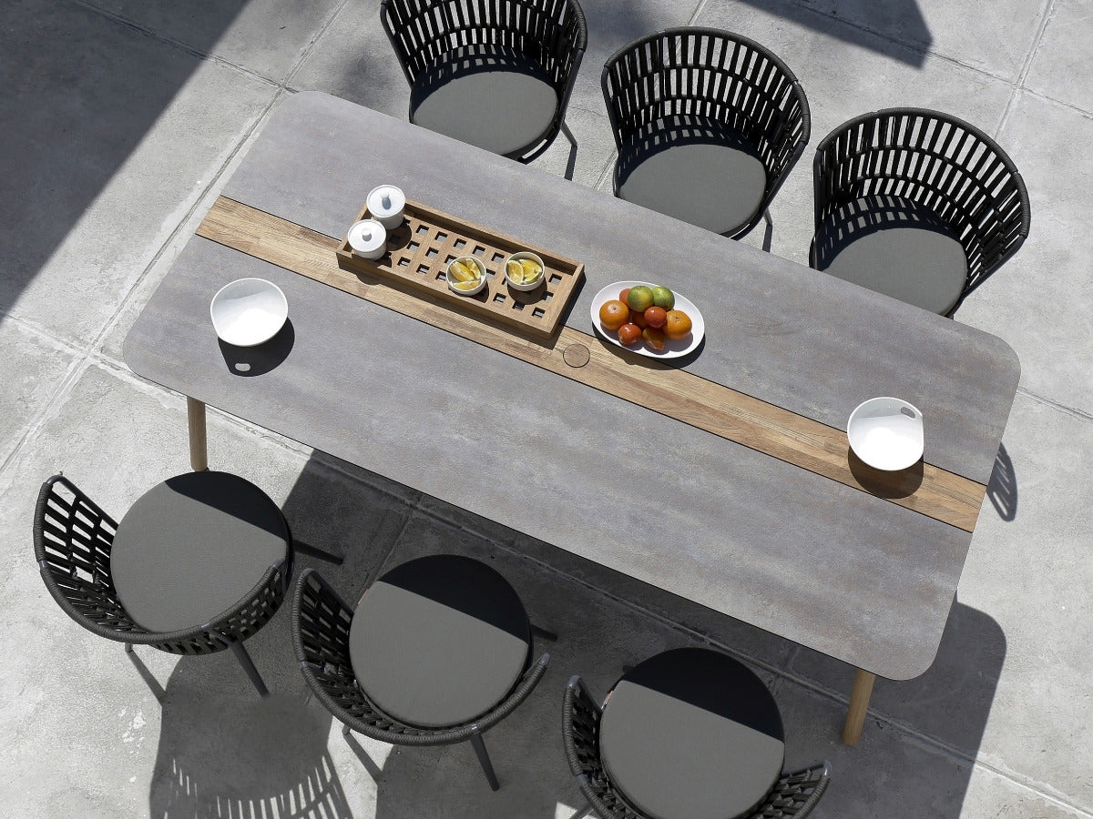 DAISY Rectangular Dining Table 220(CM)