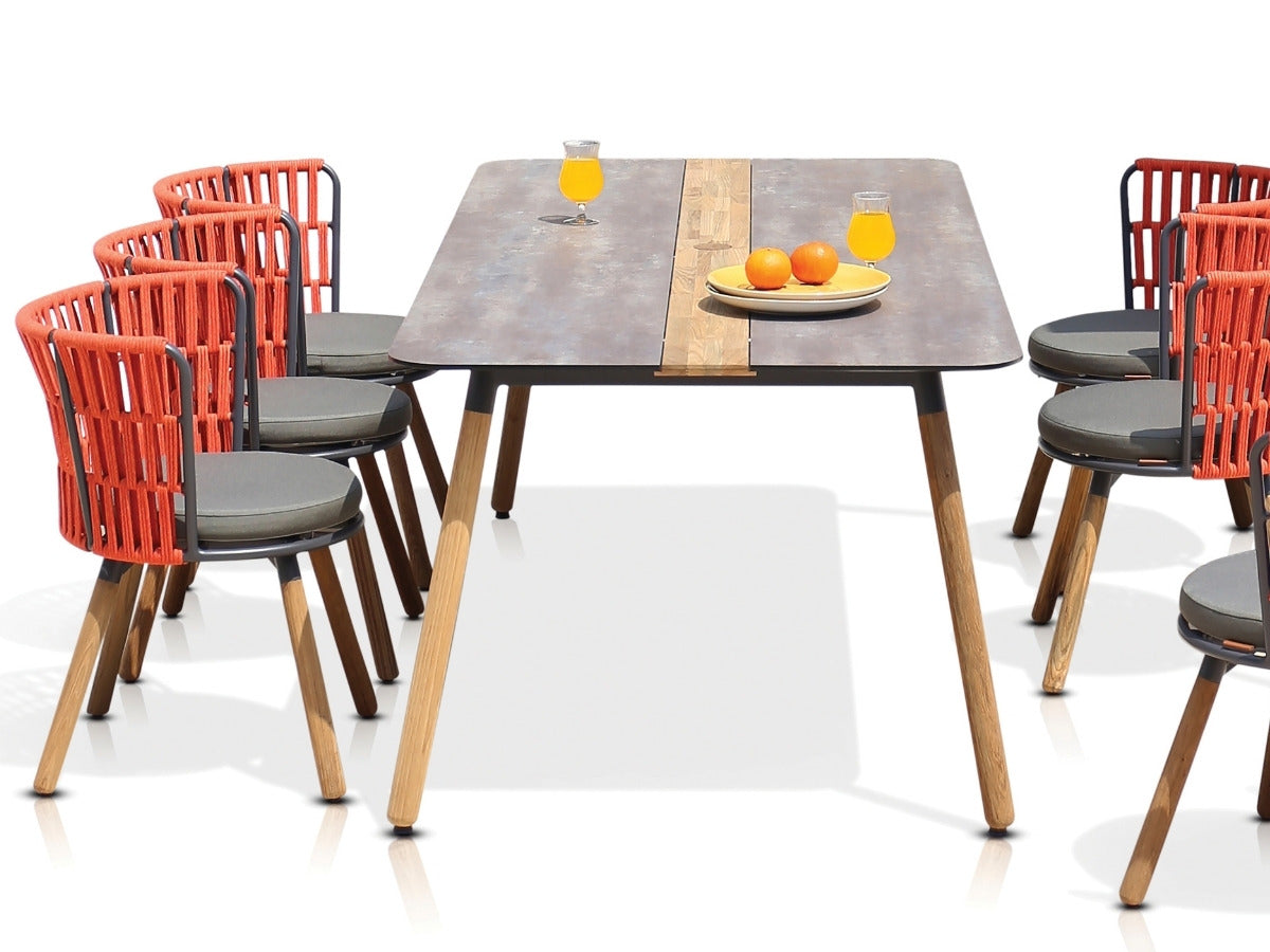 DAISY Rectangular Dining Table 220(CM)