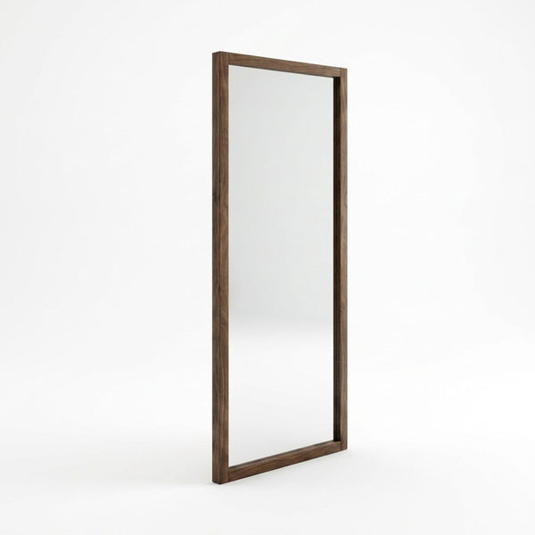 Larik Mirror - FSC Recycled Teak