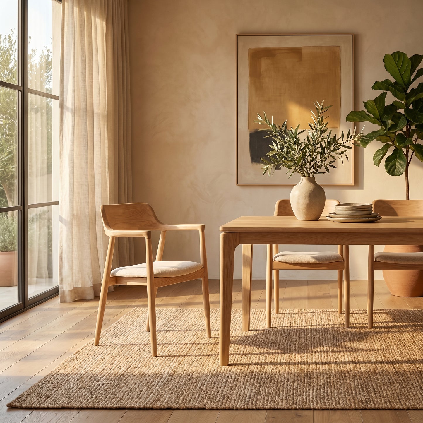 Providence Armchair