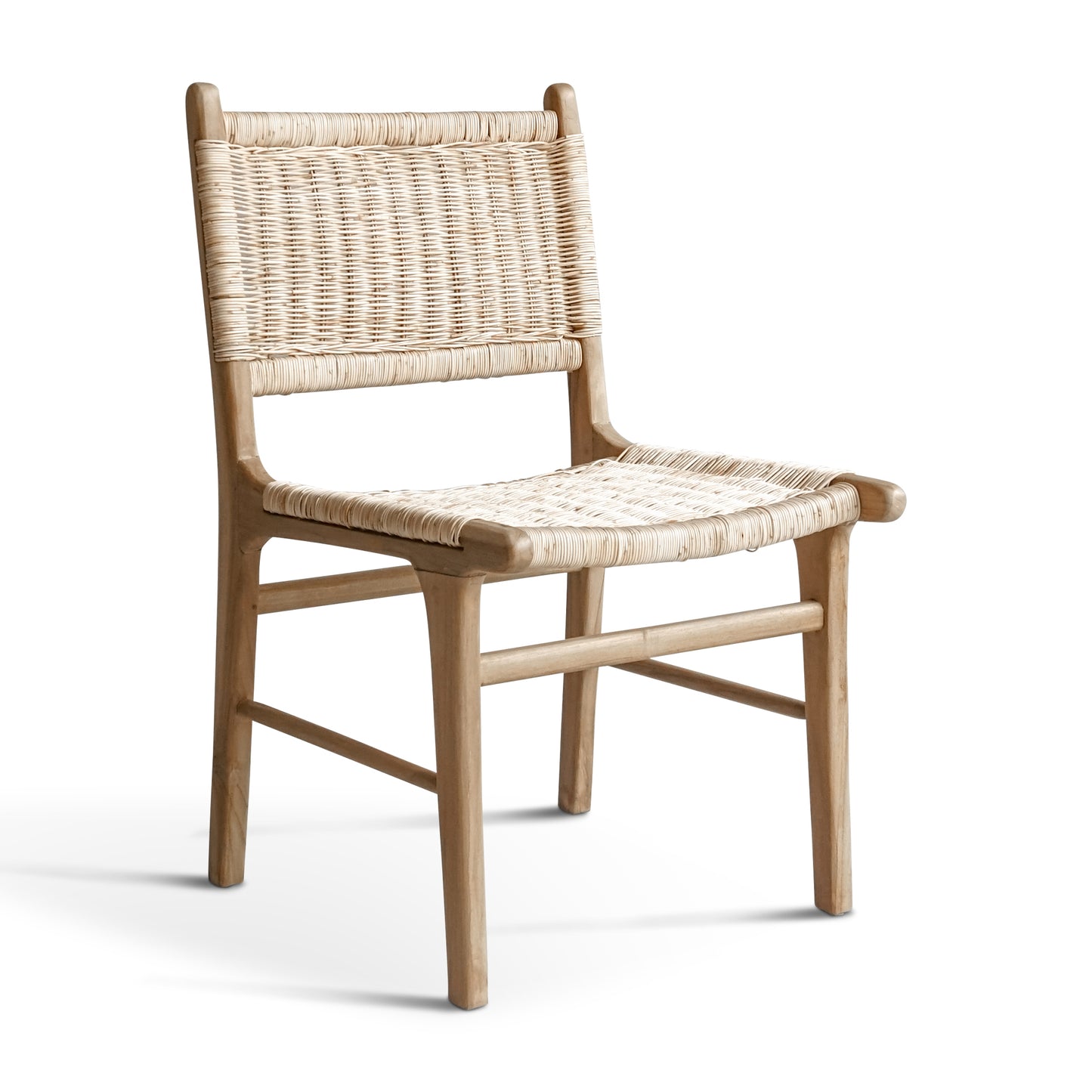 Husk Dining Chair Natural