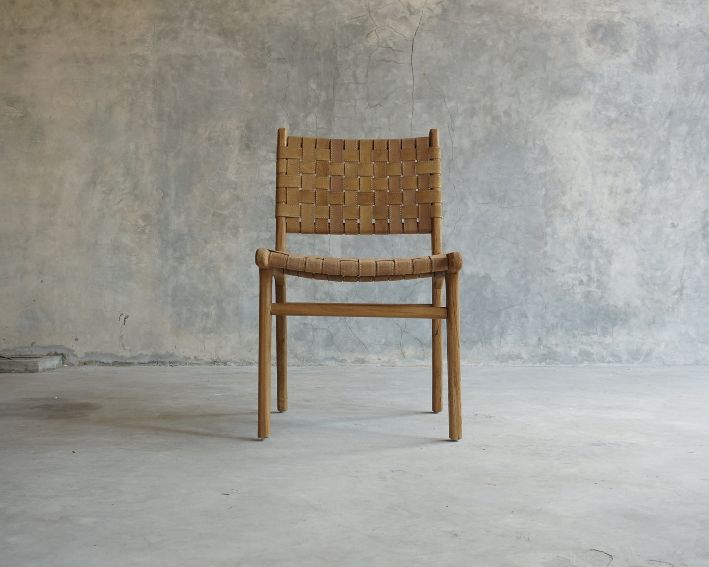 Strap Dining Chair