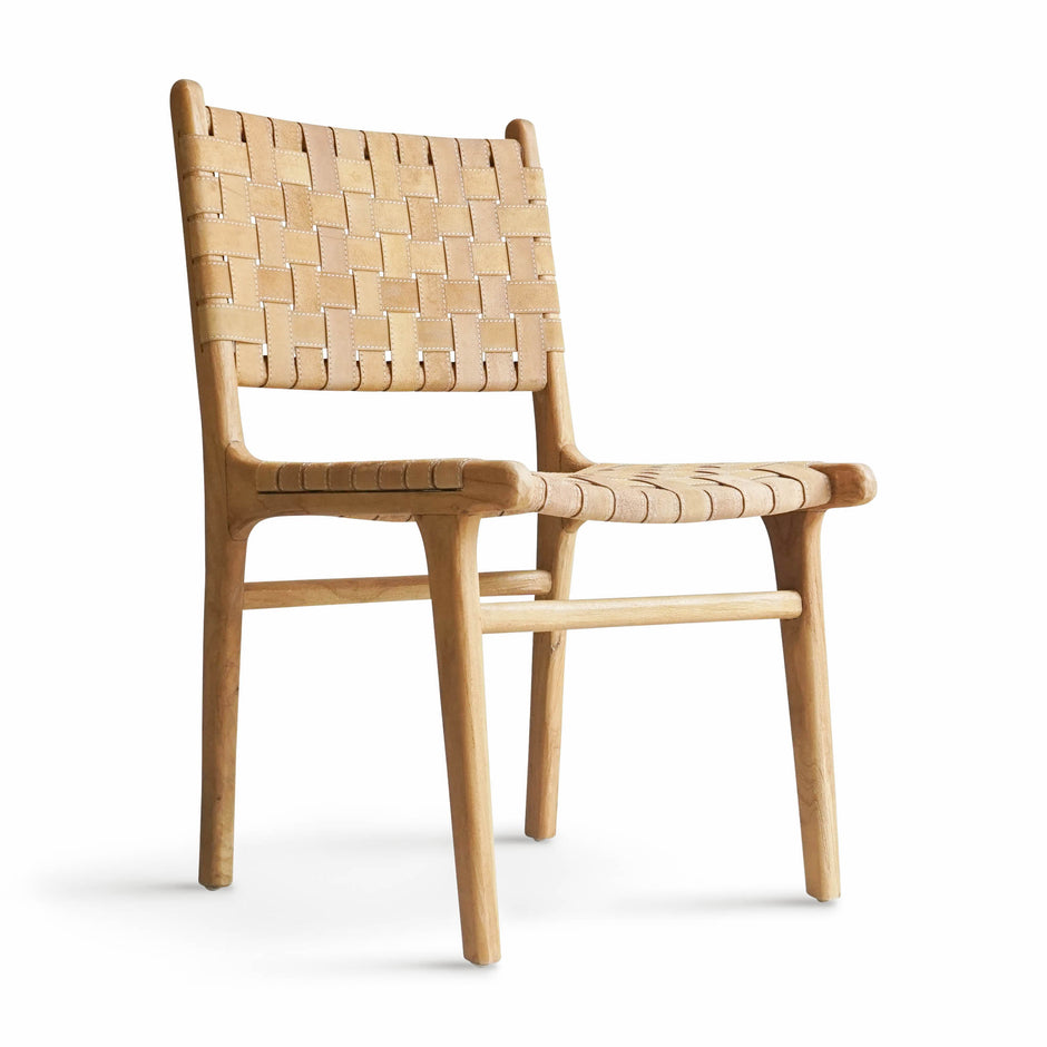 Strap Dining Chair