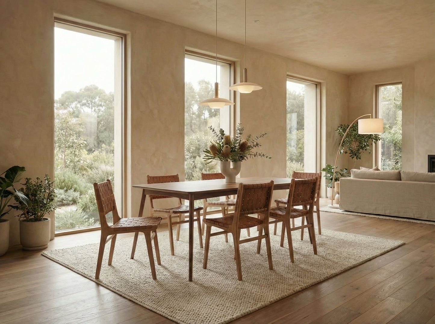 Strap Dining Chair