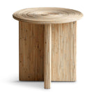 Rattan side table, ELE112_2