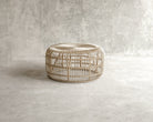 ELE115_3 Wicker coffee table