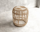 Rattan stool ELE116_3