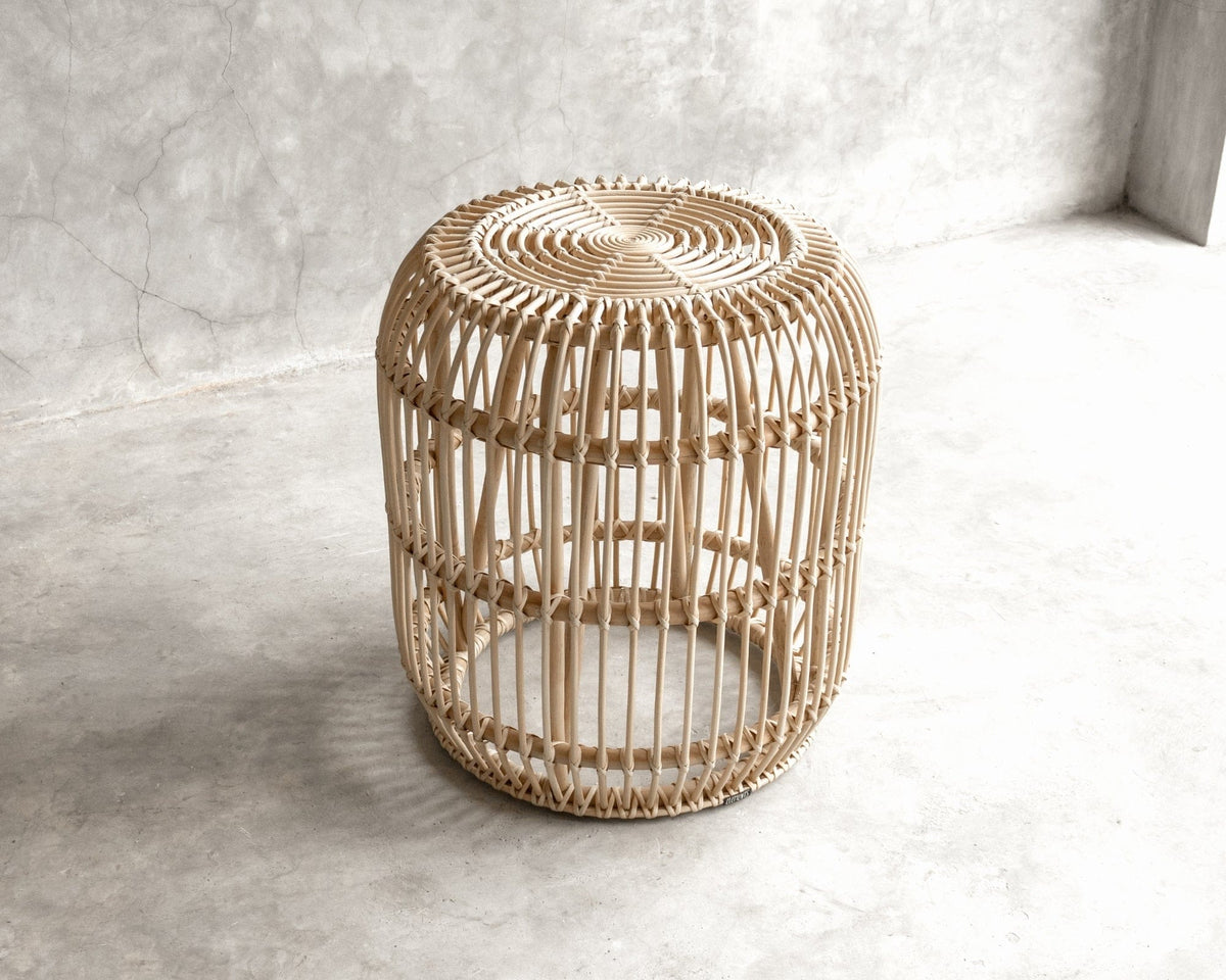 Rattan stool ELE116_3