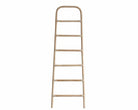 Decorative bamboo ladder