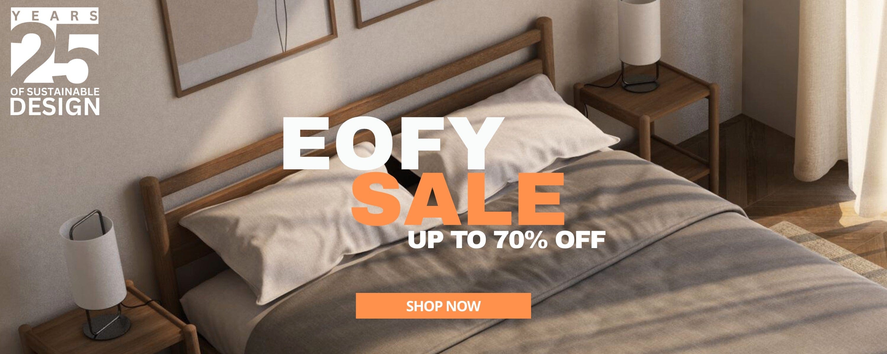 Up to 70% Off Sustainable Design Furniture