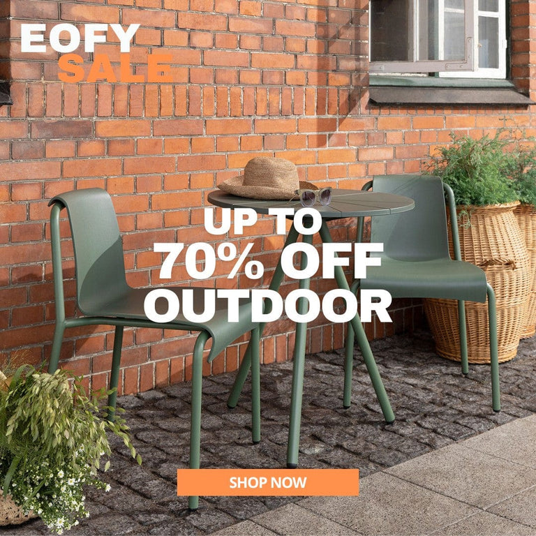 Up to 70% off Outdoor Furniture