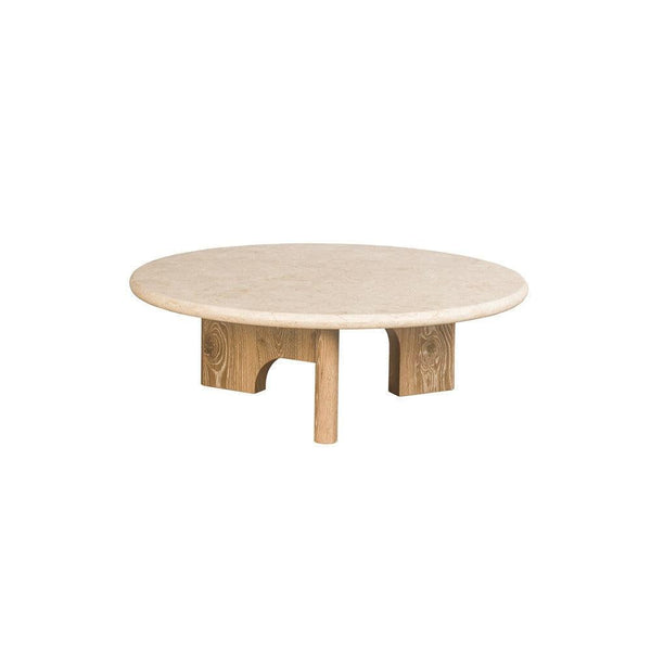 Floema Coffee Table - Marble Top