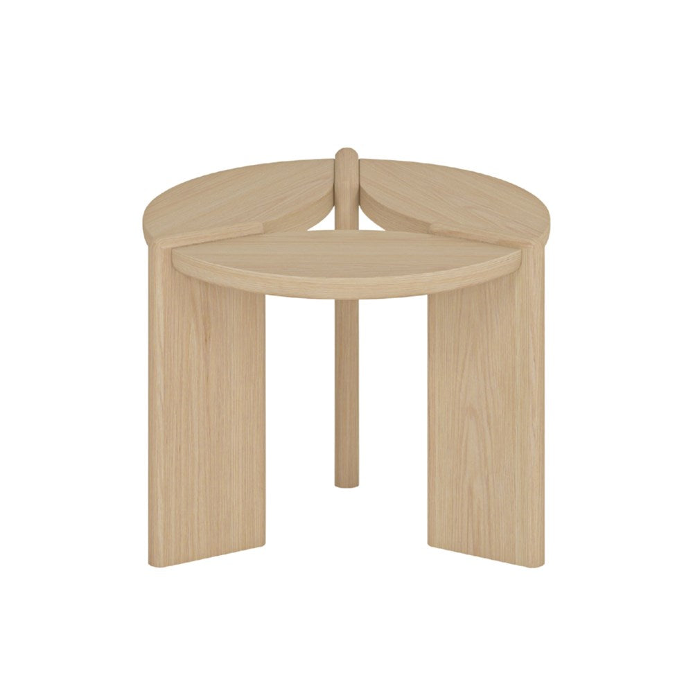 Fresno End Table - Natural