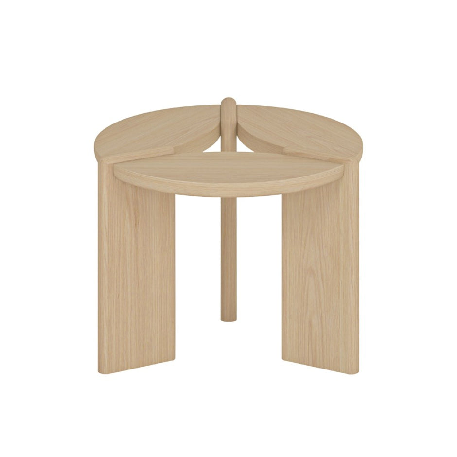 Fresno End Table - Natural