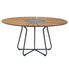 HOUE CIRCLE Dining Table - Wood & Metal