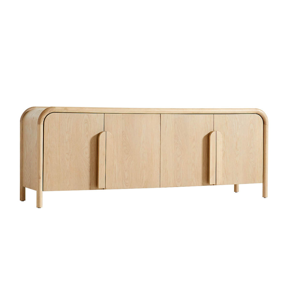 Lucca Oak Sideboard