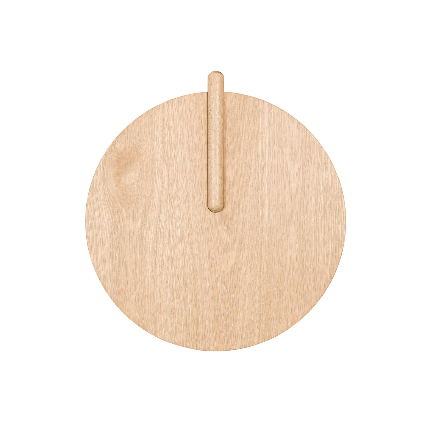 Leo Small Coffee Table - Natural - Grey Marble