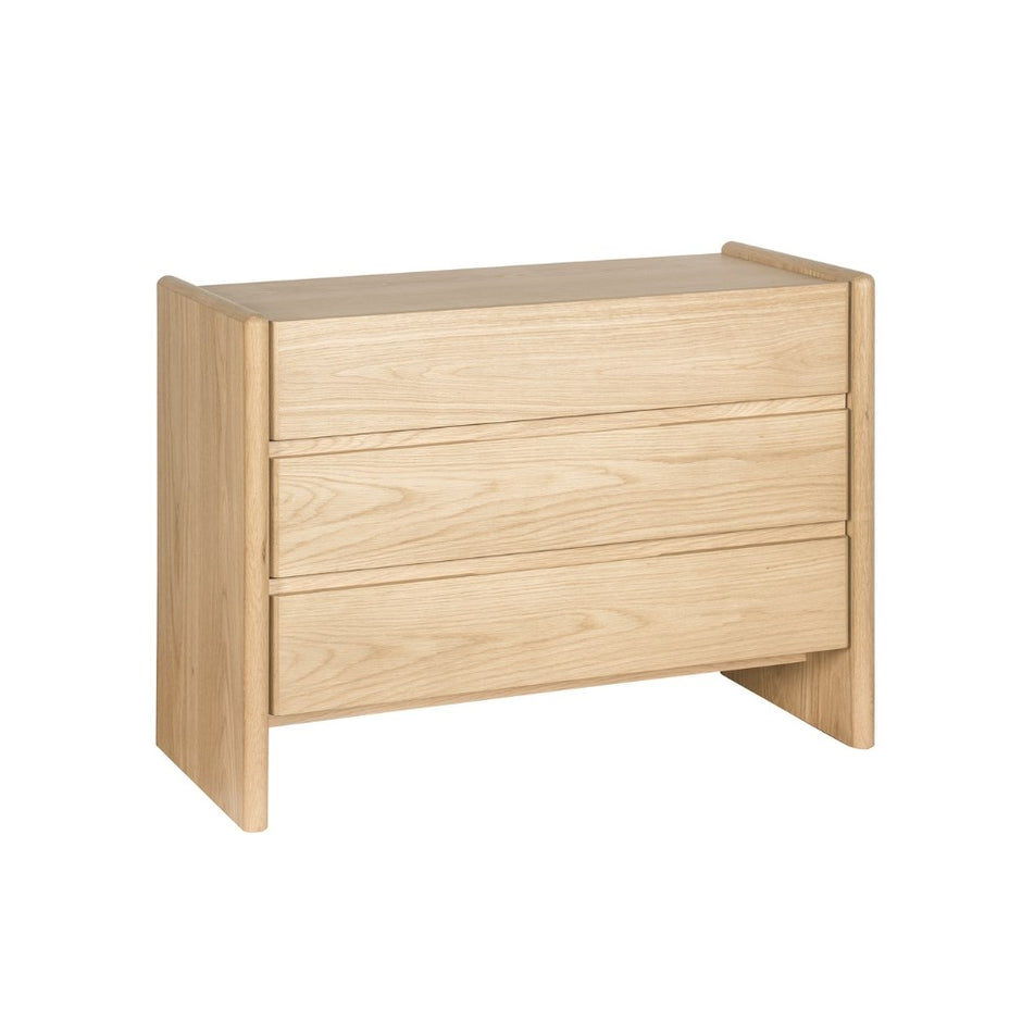 Loleta 3 drawer Chest