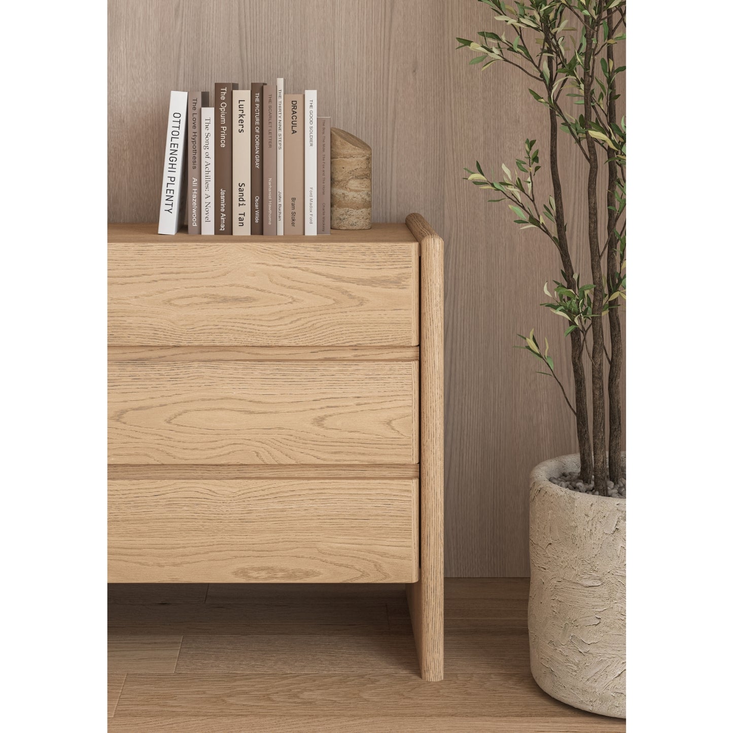 Loleta 3 drawer Chest