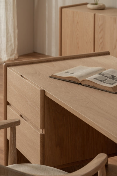 Loleta Executive desk