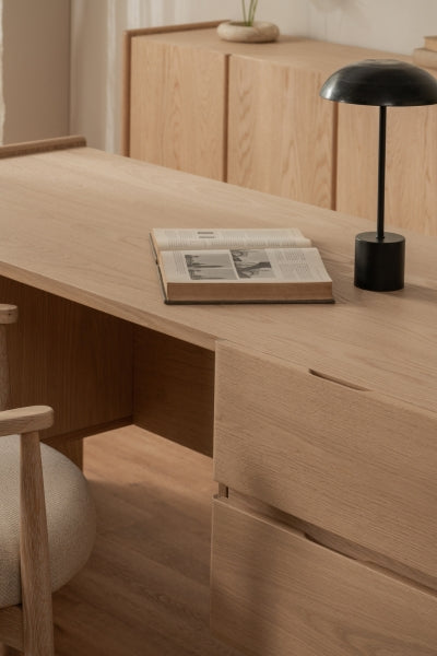 Loleta Executive desk