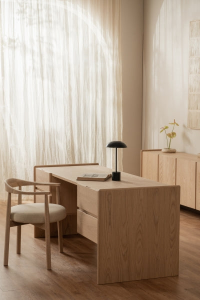 Loleta Executive desk