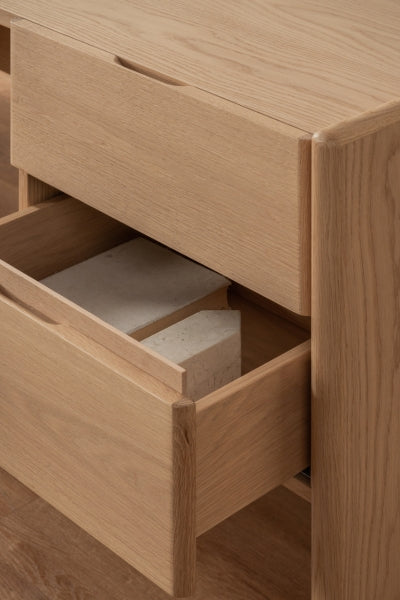 Loleta Executive desk